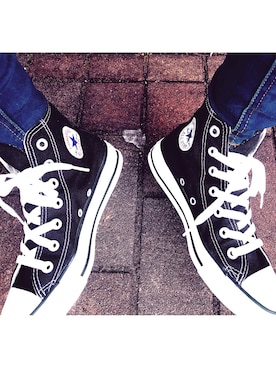 牛尾真由華さん(レディース・153cm)の春コーディネート