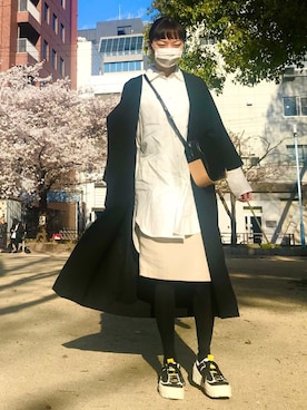 「_Fot（フォート）のアイテム」を使った、あんりさん（レディース・168cm）の夏コーディネート