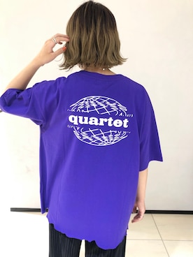 「店頭コーデ」｜juraさん（レディース・158cm）の夏コーディネート