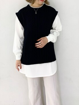 juraさん（レディース・158cm）の秋コーディネート