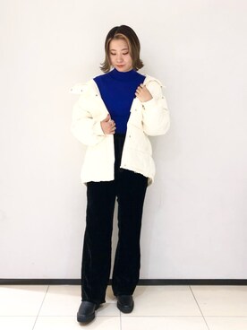 juraさん（レディース・158cm）の秋コーディネート