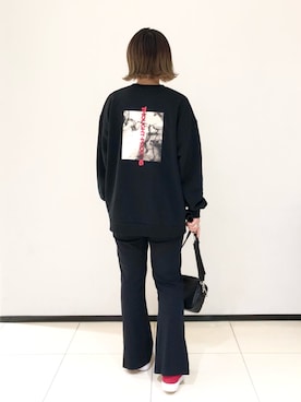 「店頭コーデ」｜juraさん（レディース・158cm）の秋コーディネート