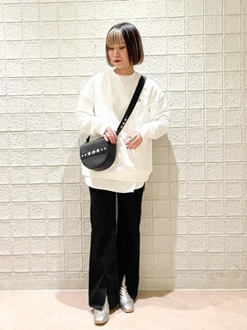juraさん(レディース・158cm)の冬コーディネート