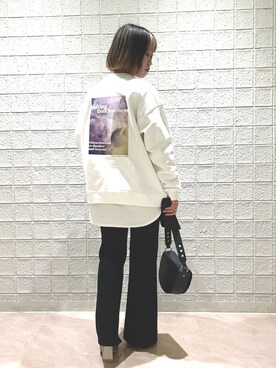 juraさん(レディース・158cm)の冬コーディネート
