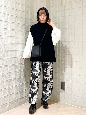 juraさん（レディース・158cm）の春コーディネート