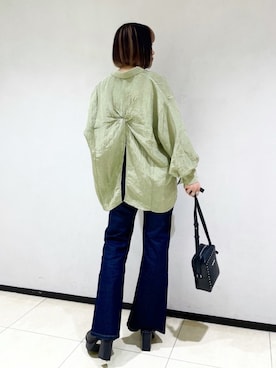 juraさん(レディース・158cm)の春コーディネート