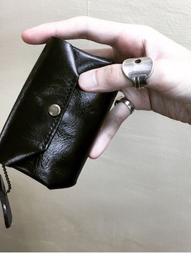 「MARTIN MARGIELA（マルタンマルジェラ）のアイテム」を使った、RAYANさん（メンズ・176cm）の秋コーディネート