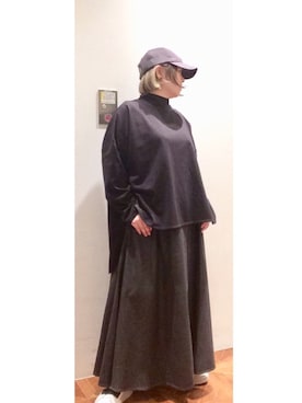 pualkisakoさん(レディース・152cm)の春コーディネート