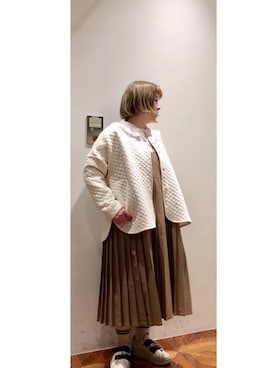 pualkisakoさん（レディース・152cm）の春コーディネート