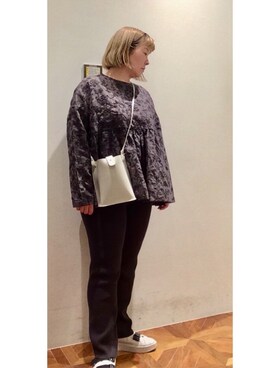 pualkisakoさん(レディース・152cm)の春コーディネート