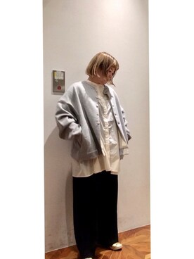 pualkisakoさん(レディース・152cm)の春コーディネート