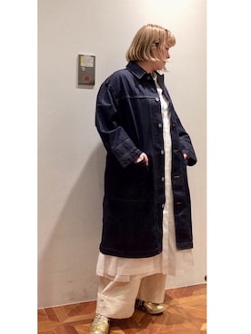 pualkisakoさん(レディース・152cm)の春コーディネート