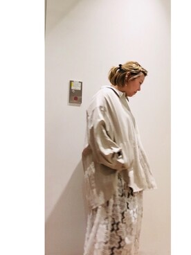 pualkisakoさん（レディース・152cm）の春コーディネート