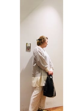 pualkisakoさん（レディース・152cm）の春コーディネート