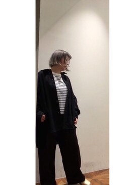 pualkisakoさん（レディース・152cm）の春コーディネート