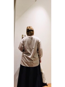 pualkisakoさん（レディース・152cm）の春コーディネート