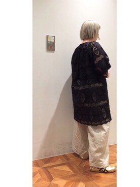 pualkisakoさん（レディース・152cm）の春コーディネート