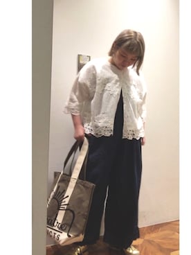 pualkisakoさん（レディース・152cm）の春コーディネート