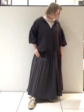 pualkisakoさん(レディース・152cm)の春コーディネート