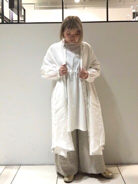 pualkisakoさん（レディース・152cm）の春コーディネート