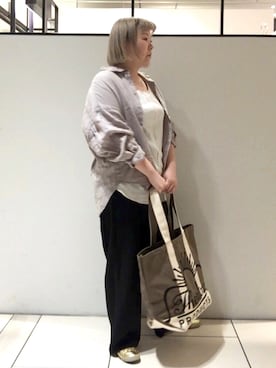 pualkisakoさん(レディース・152cm)の春コーディネート
