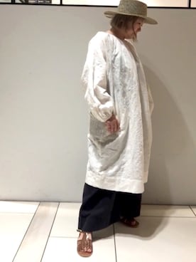 pualkisakoさん（レディース・152cm）の春コーディネート