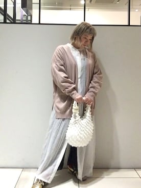 pualkisakoさん(レディース・152cm)の春コーディネート