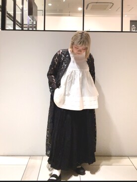 pualkisakoさん（レディース・152cm）の春コーディネート