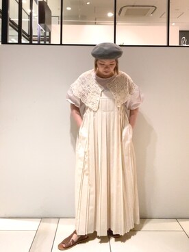pualkisakoさん（レディース・152cm）の春コーディネート