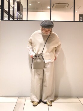 pualkisakoさん（レディース・152cm）の春コーディネート