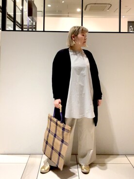 pualkisakoさん（レディース・152cm）の春コーディネート