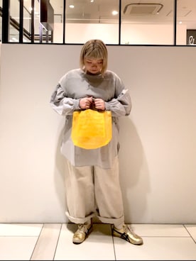 pualkisakoさん(レディース・152cm)の春コーディネート