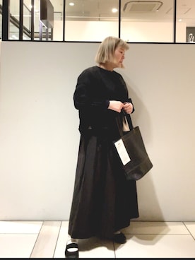 pualkisakoさん（レディース・152cm）の春コーディネート