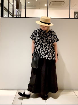 pualkisakoさん（レディース・152cm）の春コーディネート