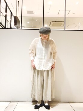 pualkisakoさん（レディース・152cm）の春コーディネート