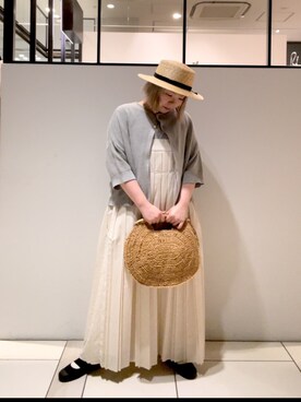 pualkisakoさん（レディース・152cm）の春コーディネート