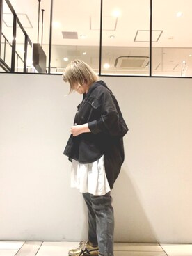 pualkisakoさん（レディース・152cm）の春コーディネート