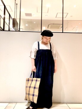 pualkisakoさん（レディース・152cm）の春コーディネート