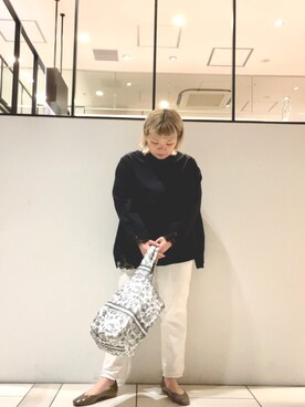 pualkisakoさん（レディース・152cm）の春コーディネート