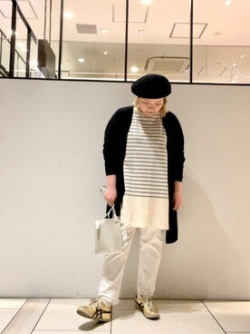 pualkisakoさん（レディース・152cm）の春コーディネート