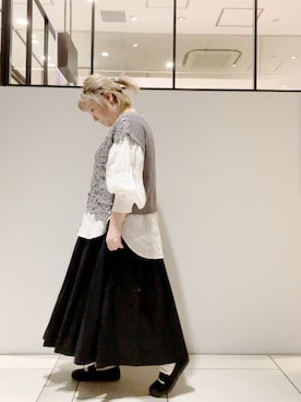 pualkisakoさん(レディース・152cm)の春コーディネート