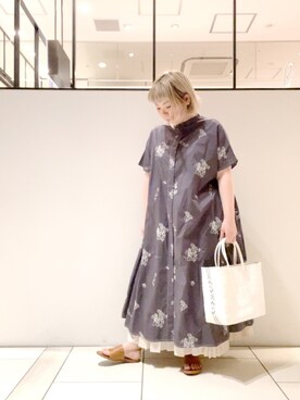 pualkisakoさん（レディース・152cm）の春コーディネート