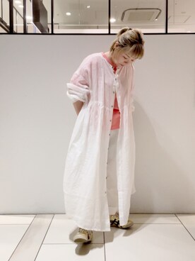 pualkisakoさん（レディース・152cm）の春コーディネート