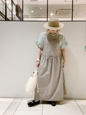 pualkisakoさん(レディース・152cm)の春コーディネート