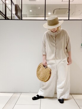 pualkisakoさん（レディース・152cm）の春コーディネート