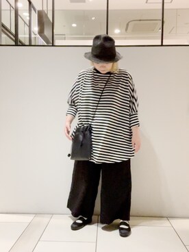 pualkisakoさん（レディース・152cm）の春コーディネート