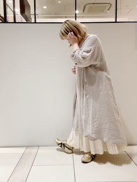 pualkisakoさん（レディース・152cm）の春コーディネート