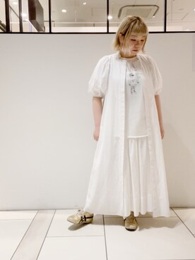 pualkisakoさん（レディース・152cm）の春コーディネート