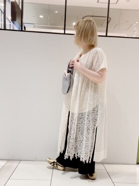 pualkisakoさん（レディース・152cm）の春コーディネート