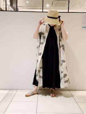 pualkisakoさん（レディース・152cm）の夏コーディネート